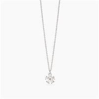 Collana Mabina Donna Petali di luce in Argento Cubic Zirconia 553856 - 553856